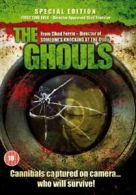 The Ghouls DVD (2012) Tim Muskatel, Ferrin (DIR) cert 18