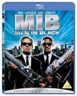 Men in Black Blu-ray (2008) Tommy Lee Jones, Sonnenfeld (DIR) cert PG