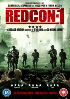 Redcon-1 DVD (2019) Katarina Leigh Waters, Keong Cheung (DIR) cert 18
