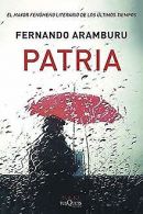 Patria | Aramburu, Fernando | Book
