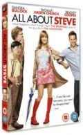All About Steve DVD (2010) Sandra Bullock, Traill (DIR) cert 12