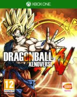 Dragon Ball Xenoverse (Xbox One) PEGI 12+ Beat 'Em Up