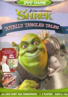 Shrek: Totally Tangled Tales DVD Game DVD (2006) cert Uc
