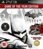 Batman: Arkham City: Game of the Year Edition (PS3) Strategy: Stealth