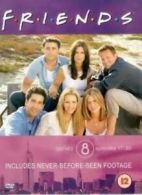 Friends: Series 8 - Episodes 17-20 DVD (2002) Matt LeBlanc, Halvorson (DIR)