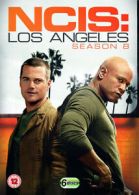 NCIS Los Angeles: Season 8 DVD (2017) Chris O'Donnell cert 12 6 discs