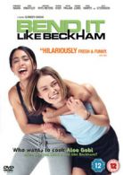 Bend It Like Beckham DVD (2007) Parminder Nagra, Chadha (DIR) cert 12