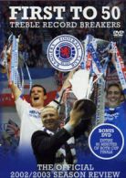 Rangers FC: End of Season Review 2002/2003 DVD (2003) Ian Crawford cert E 2