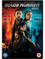 Blade Runner 2049 DVD (2018) Harrison Ford, Villeneuve (DIR) cert 15