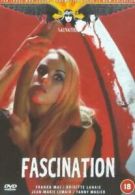 Fascination DVD Franca Mai, Rollin (DIR) cert 18