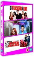 John Tucker Must Die/My Super Ex Girlfriend/Just My Luck DVD (2009) Jesse