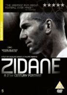 Zidane: A 21st Century Portrait DVD (2007) Douglas Gordon cert PG