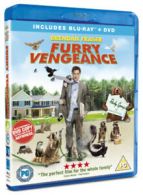 Furry Vengeance Blu-ray (2010) Brendan Fraser, Kumble (DIR) cert PG