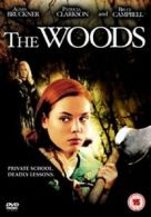 The Woods DVD (2006) Agnes Bruckner, McKee (DIR) cert 15