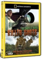 National Geographic: Killer Shots DVD (2011) Andy Brandy Casagrande cert E