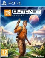 Outcast: Second Contact (PS4) PEGI 12+ Adventure: