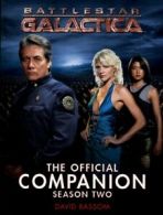 Battlestar Galactica: the official companion by David Bassom (Paperback)