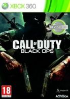 Call of Duty: Black Ops (Xbox 360) PEGI 18+ Shoot 'Em Up