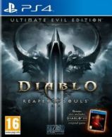 Diablo III: Reaper of Souls: Ultimate Evil Edition (PS4) PEGI 16+ Adventure: