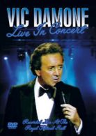 Vic Damone: Live in Concert DVD (2010) Vic Damone cert E