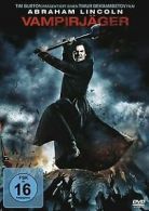 Abraham Lincoln - Vampirjäger von Timur Bekmambetow | DVD