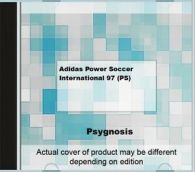 Adidas Power Soccer International 97 (PS) Play Station 1 Fast Free UK Postage