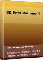 3D Pets Volume 1 PC Fast Free UK Postage 5037999003113