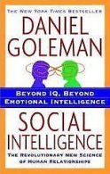 Social Intelligence: The New Science of Human Relationsh... | Book