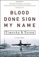 Blood Done Sign My Name: A True Story | Timothy B. Tyson | Book