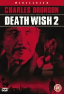 Death Wish 2 DVD (2003) Charles Bronson, Winner (DIR) cert 18