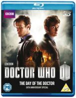 Doctor Who: The Day of the Doctor Blu-Ray (2013) Matt Smith, Hurran (DIR) cert