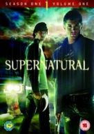 Supernatural: Season 1 - Part 1 DVD (2006) Jared Padalecki cert 15 3 discs
