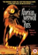 An American Werewolf in Paris DVD (2001) Tom Everett Scott, Waller (DIR) cert