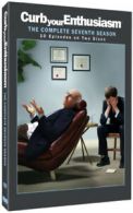 Curb Your Enthusiasm: Series 7 DVD (2010) Larry David cert 18