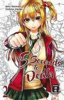 5 Seconds to Death 02 | Harawata, Saizo, Kashiwa,... | Book