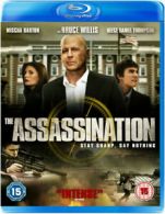 The Assassination Blu-ray (2013) Bruce Willis, Simon (DIR) cert 15