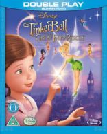 Tinker Bell and the Great Fairy Rescue Blu-ray (2010) Bradley Raymond cert U 2