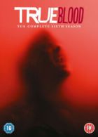True Blood: Season 6 DVD (2014) Anna Paquin cert 18 4 discs