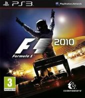 Formula 1 2010 (PS3) PSP Fast Free UK Postage 5024866344028