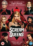 Scream Queens: The Complete First Season DVD (2016) Emma Roberts cert 15 4