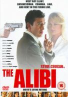 The Alibi DVD (2007) Jerry O'Connell, Checkowski (DIR) cert 15