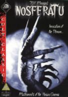 Nosferatu DVD (2001) Max Schreck, Murnau (DIR) cert PG