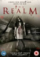 The Realm DVD (2013) Justin Armstrong, Luna (DIR) cert 15