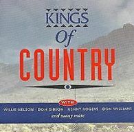 Kings Of Country | Don Gibson | CD