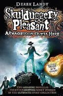 Armageddon Outta Here: The World of Skulduggery Pleasant... | Book