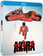 Akira DVD (2011) Katsuhiro Otomo cert 15 2 discs
