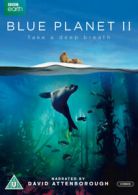 Blue Planet II DVD (2017) David Attenborough cert U 3 discs
