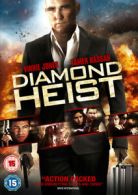 Diamond Heist DVD (2013) Michael Madsen, Gárdos (DIR) cert 15