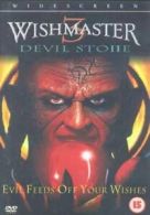 Wishmaster 3 - Devil's Stone DVD (2003) Jason Connery, Angel (DIR) cert 15