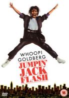 Jumpin' Jack Flash DVD (2004) Whoopi Goldberg, Marshall (DIR) cert 15